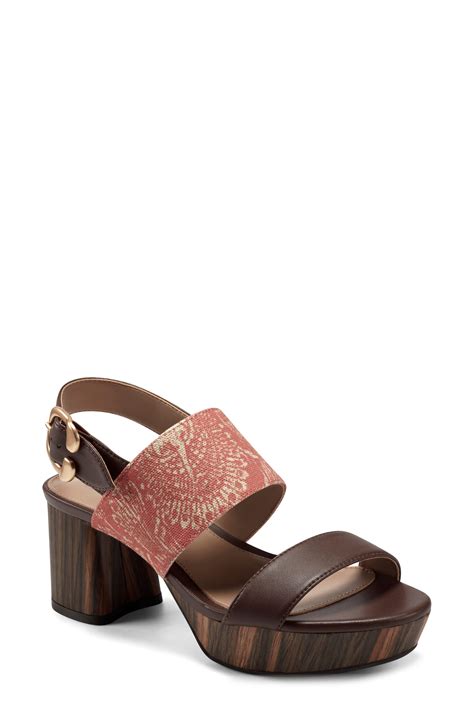 Aerosoles Camera Platform Sandal (Women)